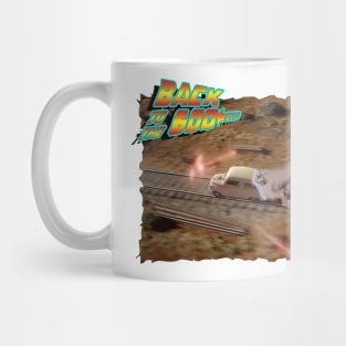 Back to the 600 Mug